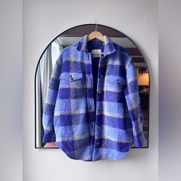 ARITZIA WILFRED | The Ganna shacket | size small - Picture 3 of 6